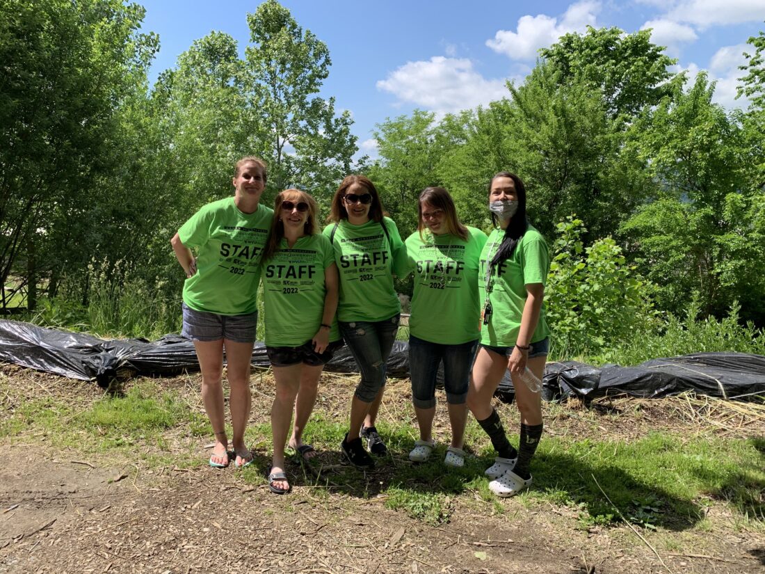 Volunteers power Wellness Weekend | News, Sports, Jobs - Vimarsana News